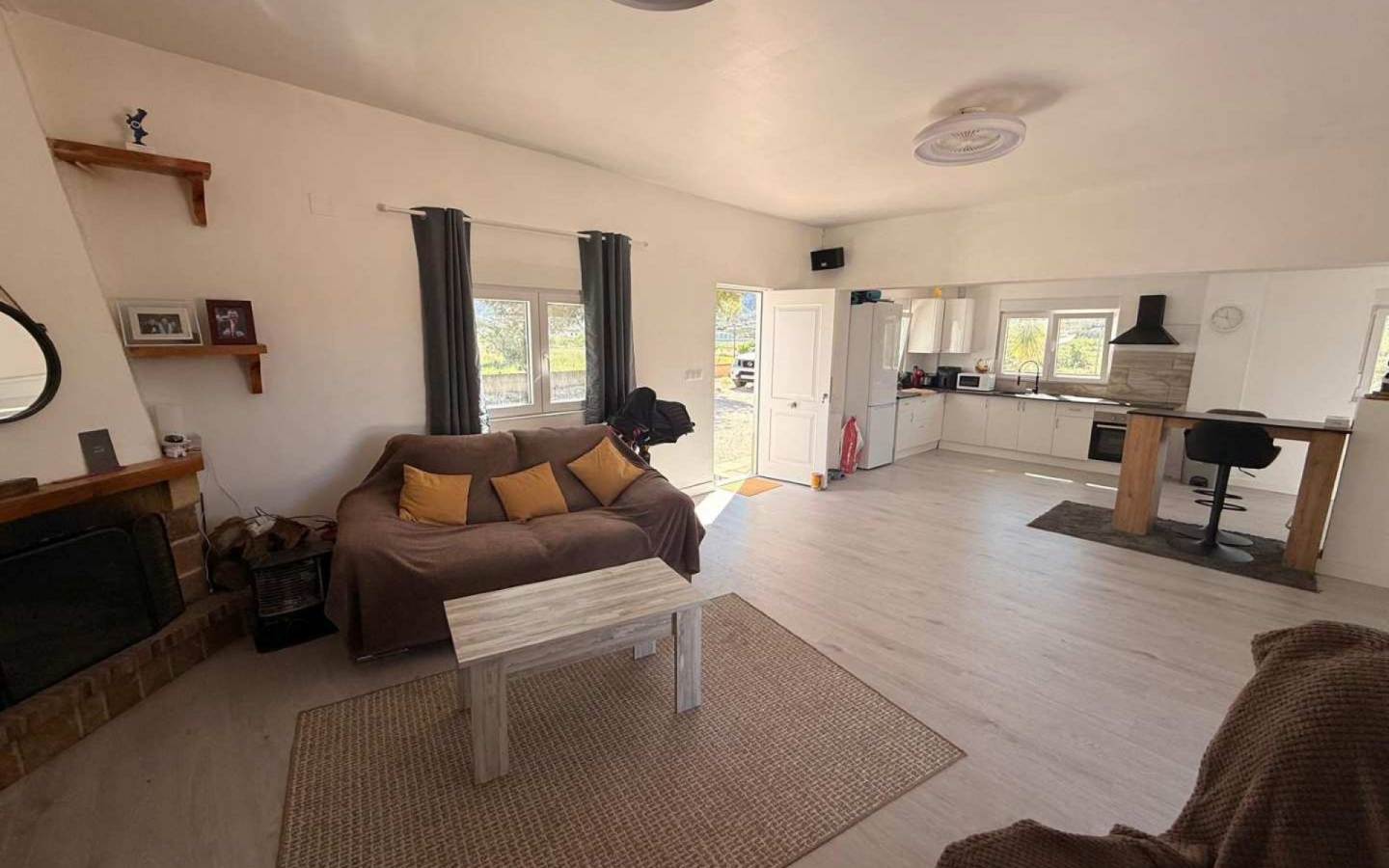 2-bedroom Detached Villa In Hondón De Los Frailes, Spain (117 M²)