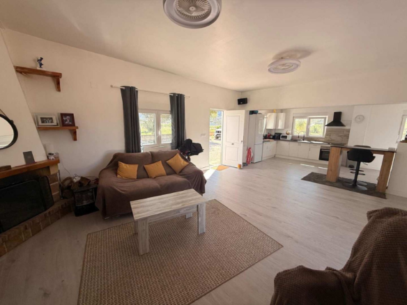 2-bedroom Detached Villa In Hondón De Los Frailes, Spain (117 M²)