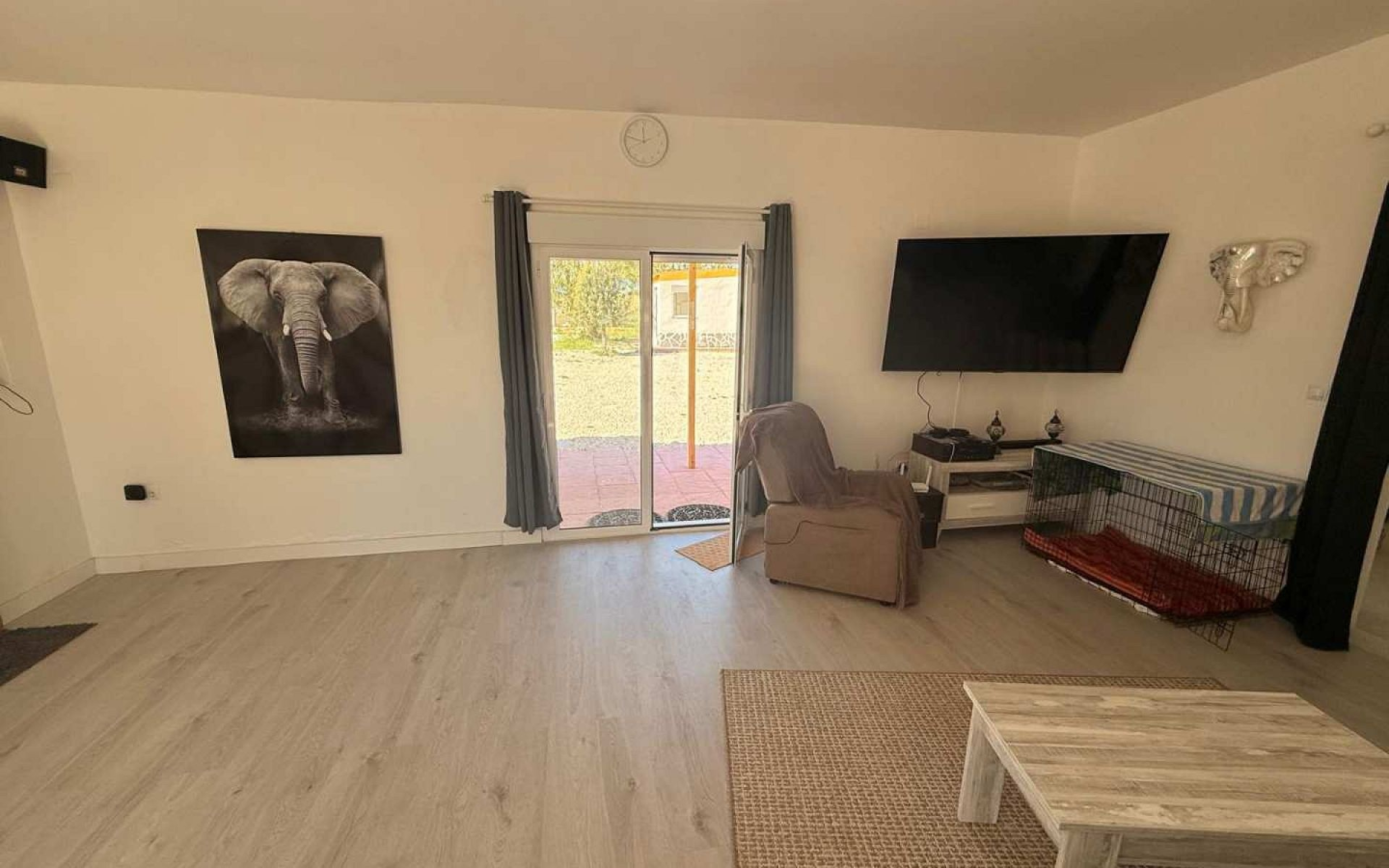 2-bedroom Detached Villa In Hondón De Los Frailes, Spain (117 M²)