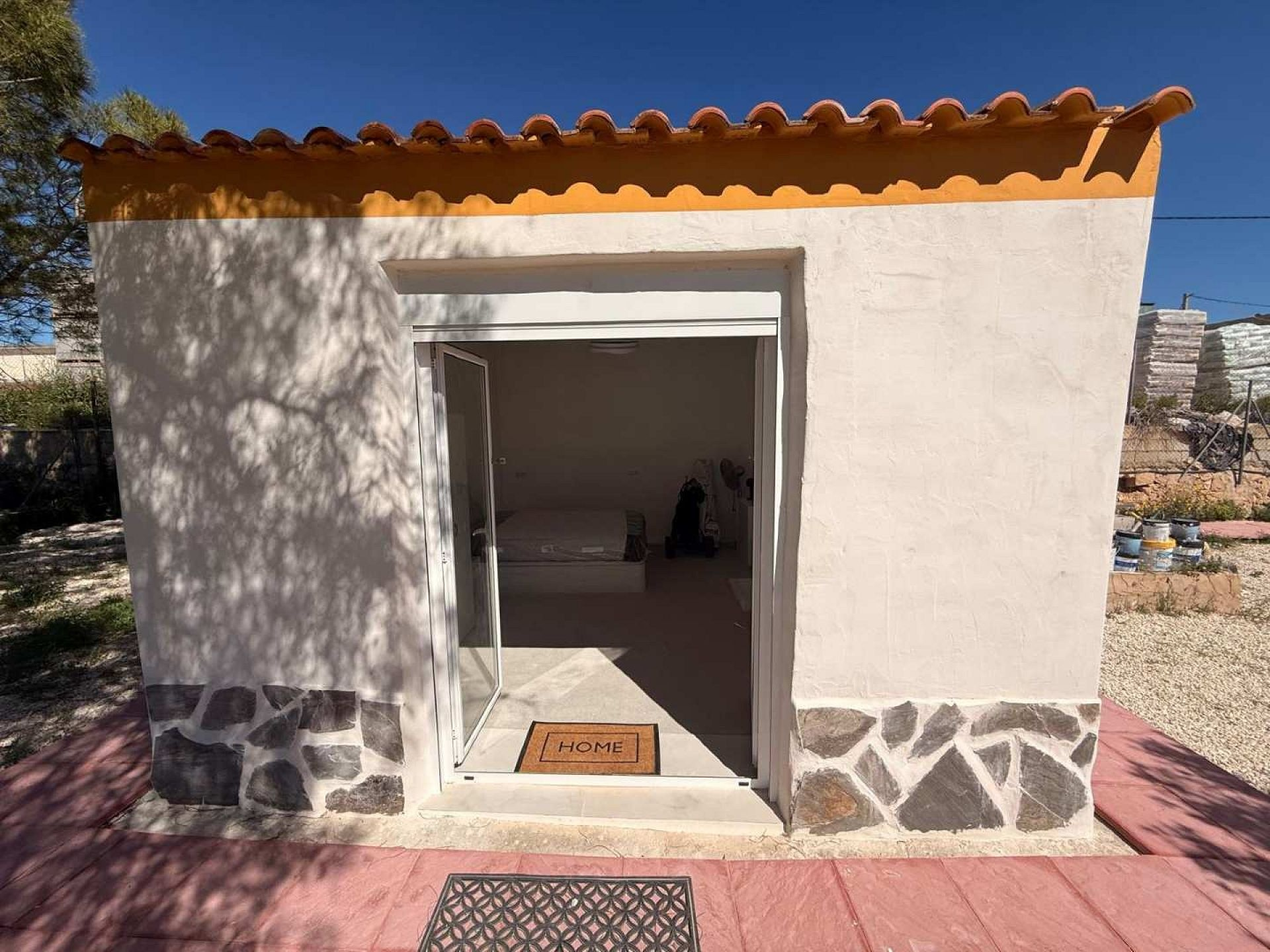 2-bedroom Detached Villa In Hondón De Los Frailes, Spain (117 M²)