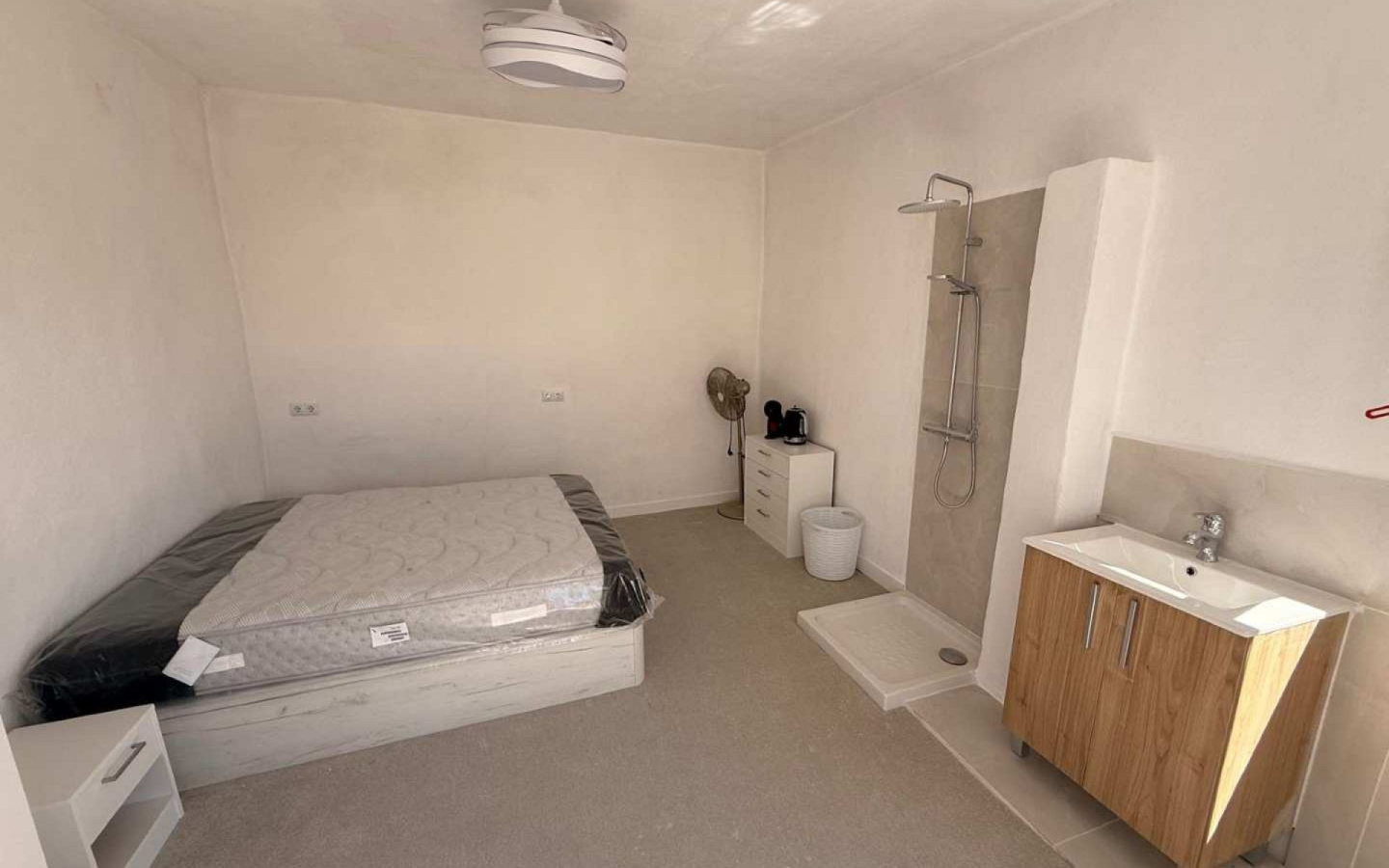 2-bedroom Detached Villa In Hondón De Los Frailes, Spain (117 M²)