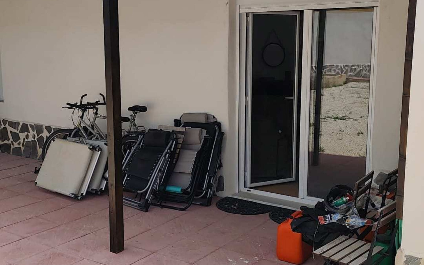 2-bedroom Detached Villa In Hondón De Los Frailes, Spain (117 M²)
