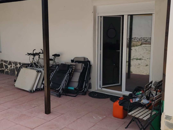 2-bedroom Detached Villa In Hondón De Los Frailes, Spain (117 M²)