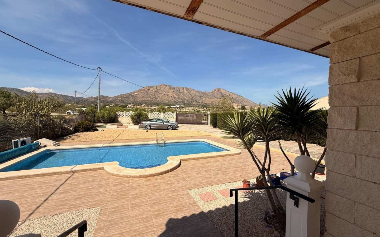 3-bedroom Detached Villa In Macisvenda, Spain (166 M²)