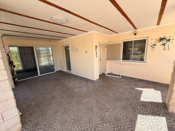 3-bedroom Detached Villa In Macisvenda, Spain (166 M²)