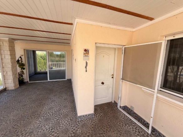 3-bedroom Detached Villa In Macisvenda, Spain (166 M²)