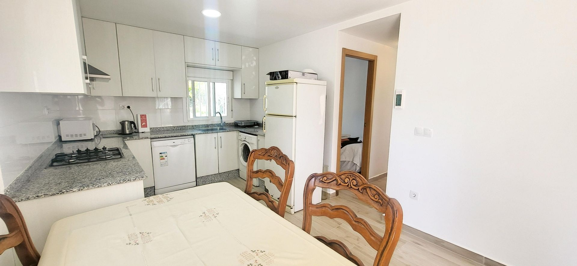 3-bedroom Detached Villa In La Romana, Spain (117 M²)