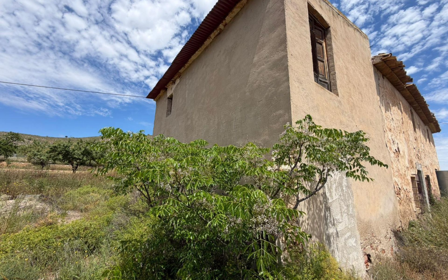 5-bedroom Restoration Project In Hondón De Las Nieves, Spain (190 M²)