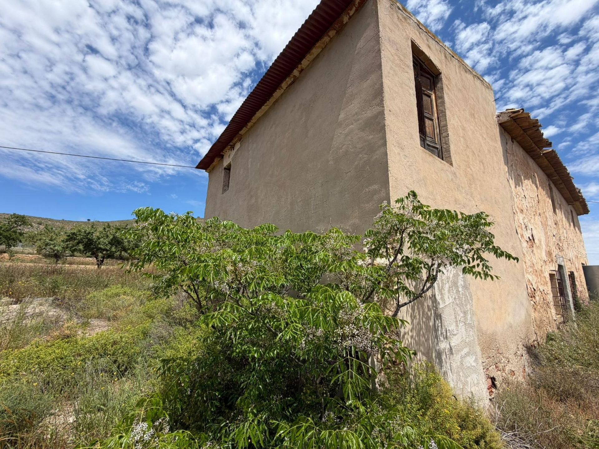 5-bedroom Restoration Project In Hondón De Las Nieves, Spain (190 M²)