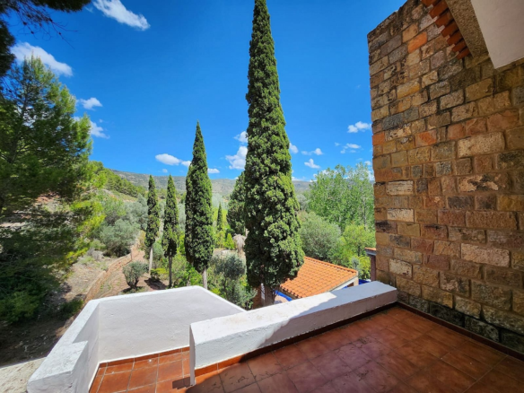 10-bedroom Country House In Jalance, Spain (811 M²)