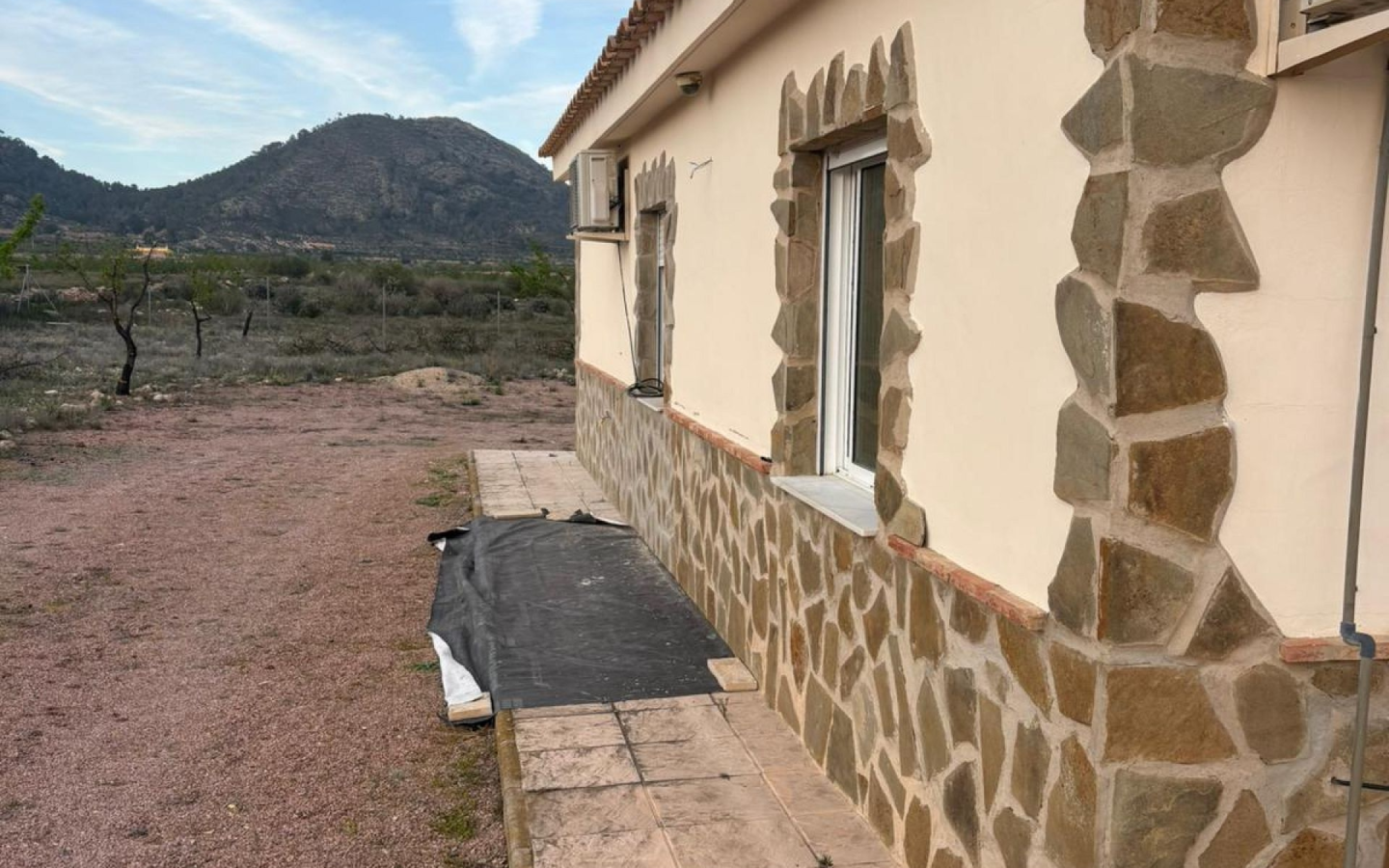 3-bedroom Detached Villa In Monovar, Spain (233 M²)