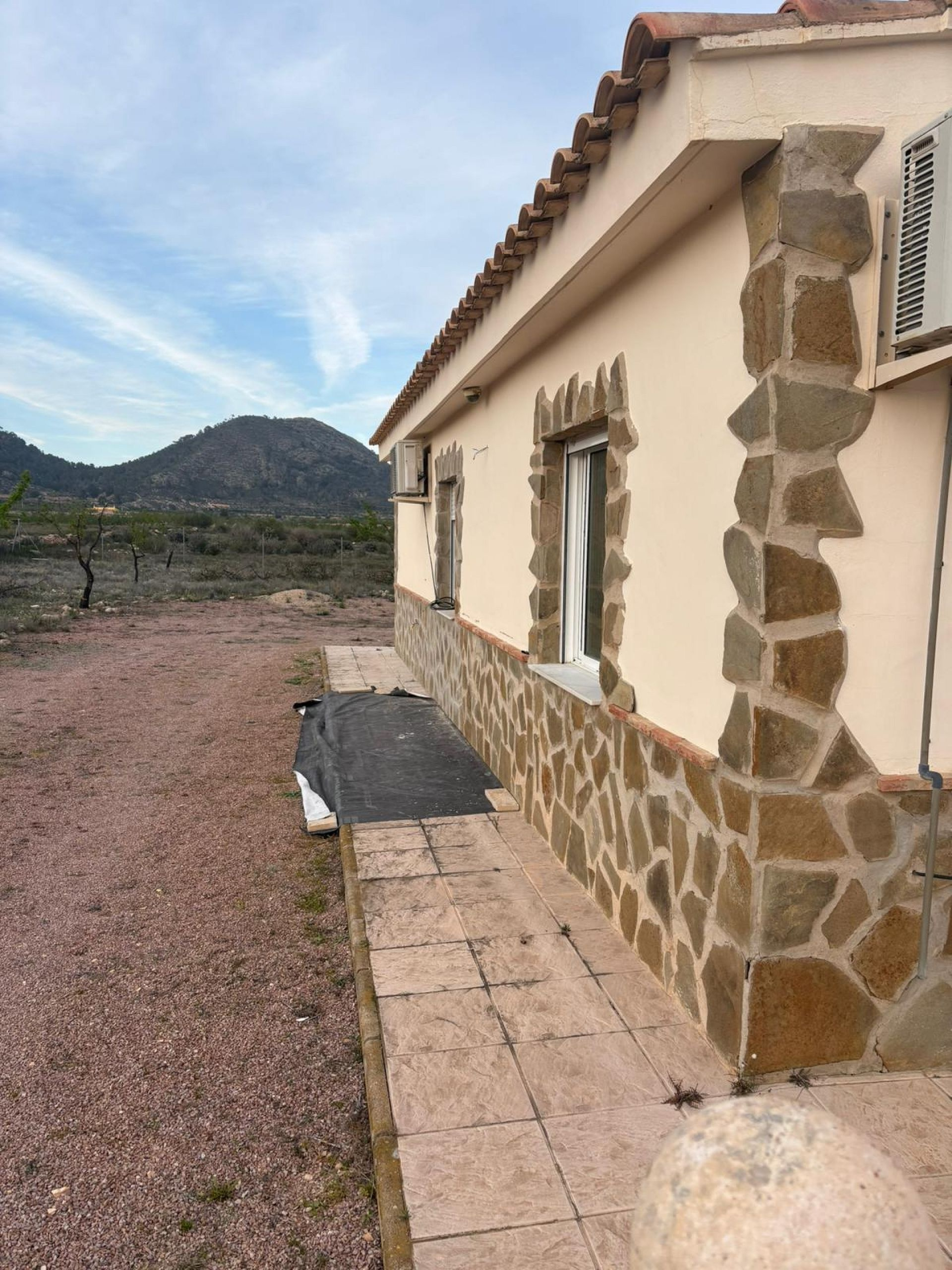 3-bedroom Detached Villa In Monovar, Spain (233 M²)