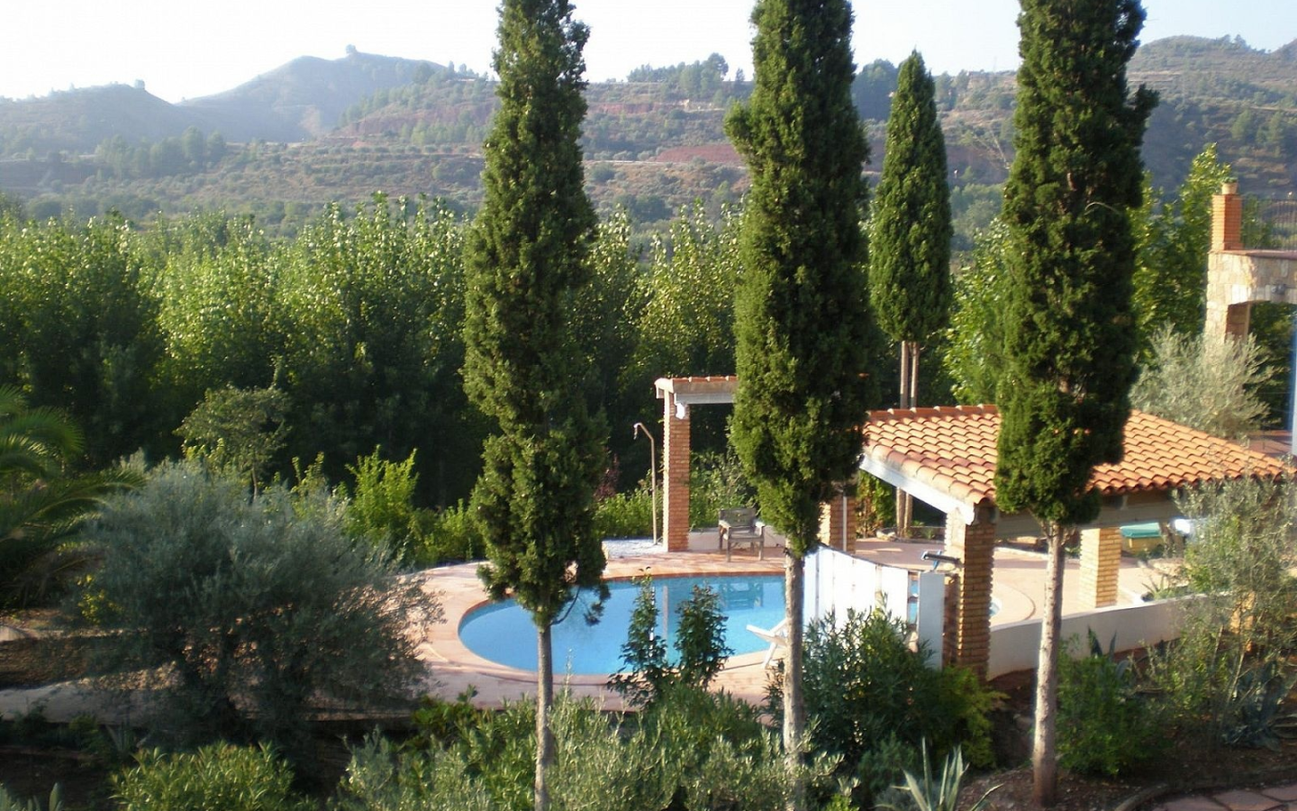 10-bedroom Country House In Jalance, Spain (811 M²)