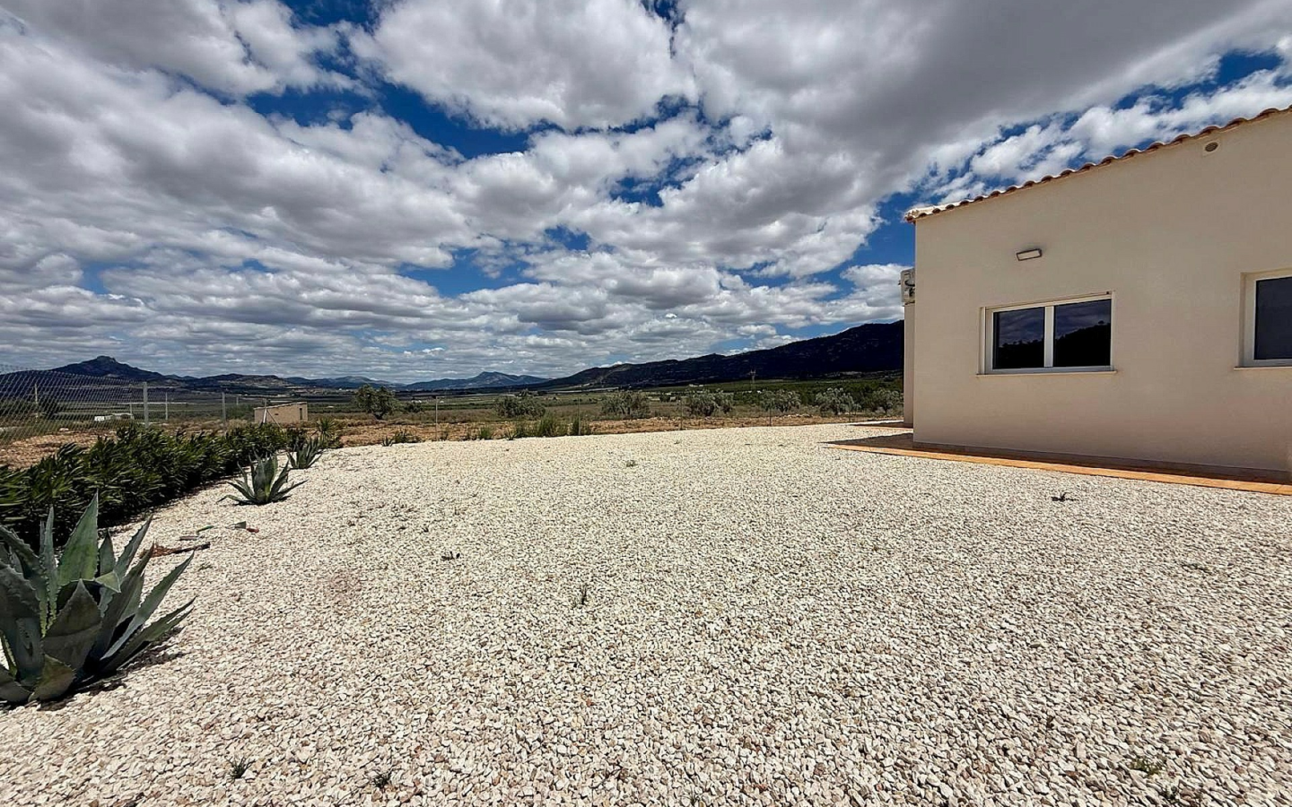3-bedroom Detached Villa In Salinas, Spain (130 M²)