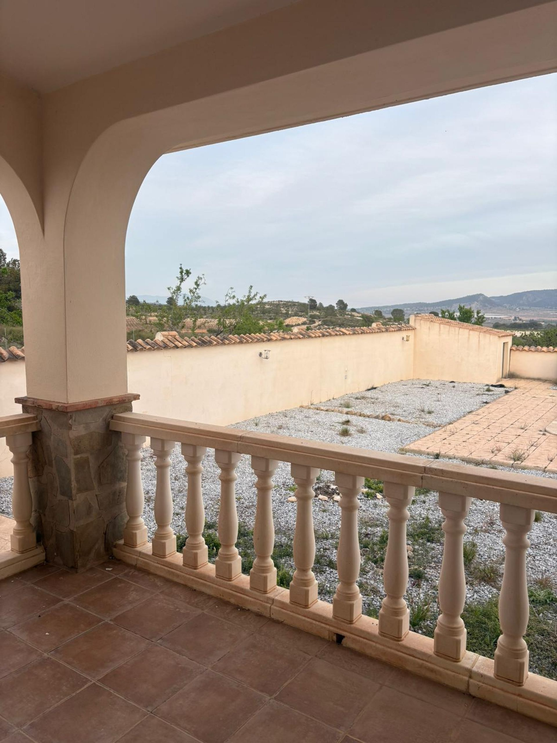 3-bedroom Detached Villa In Monovar, Spain (233 M²)