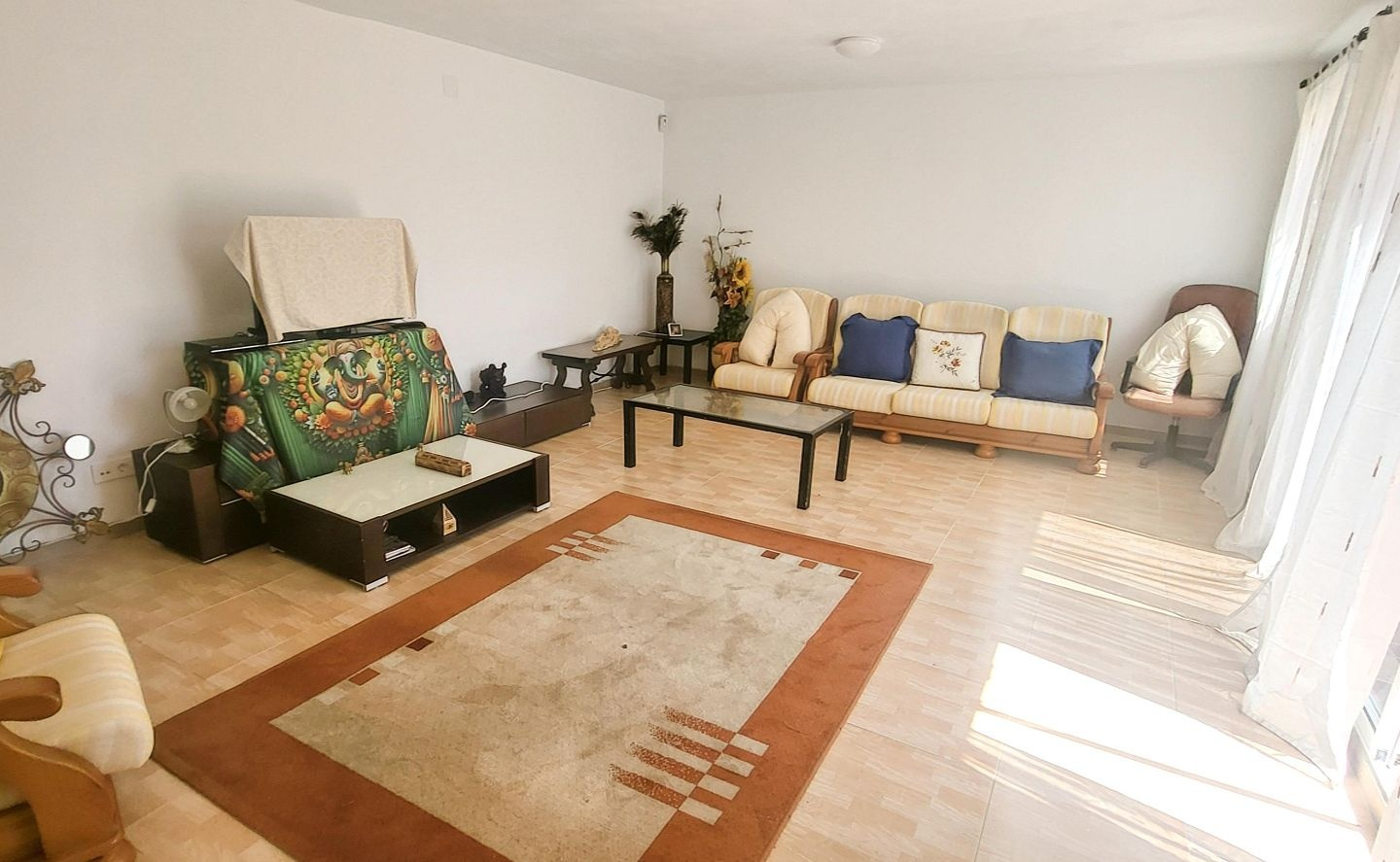 3-bedroom Detached Villa In La Romana, Spain (117 M²)