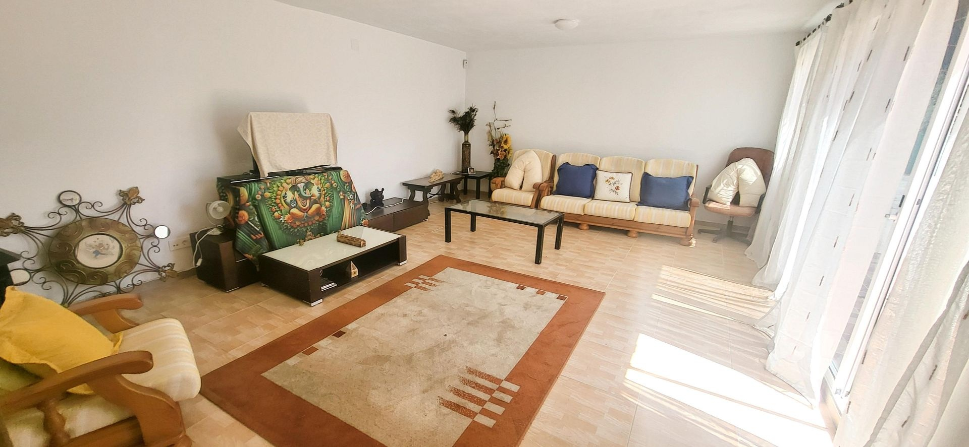 3-bedroom Detached Villa In La Romana, Spain (117 M²)