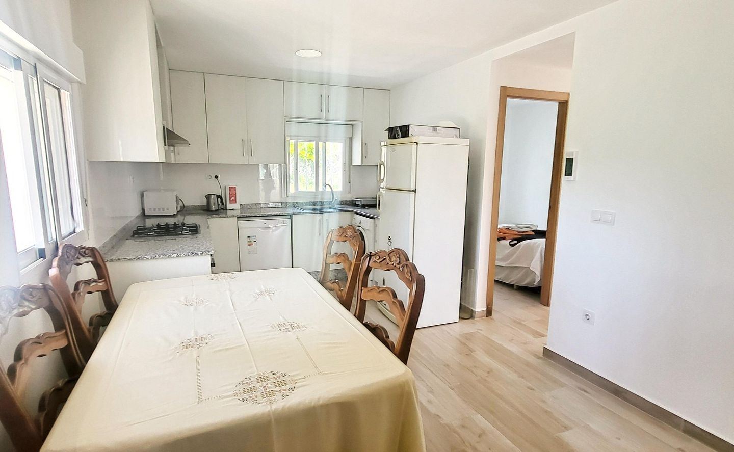 3-bedroom Detached Villa In La Romana, Spain (117 M²)
