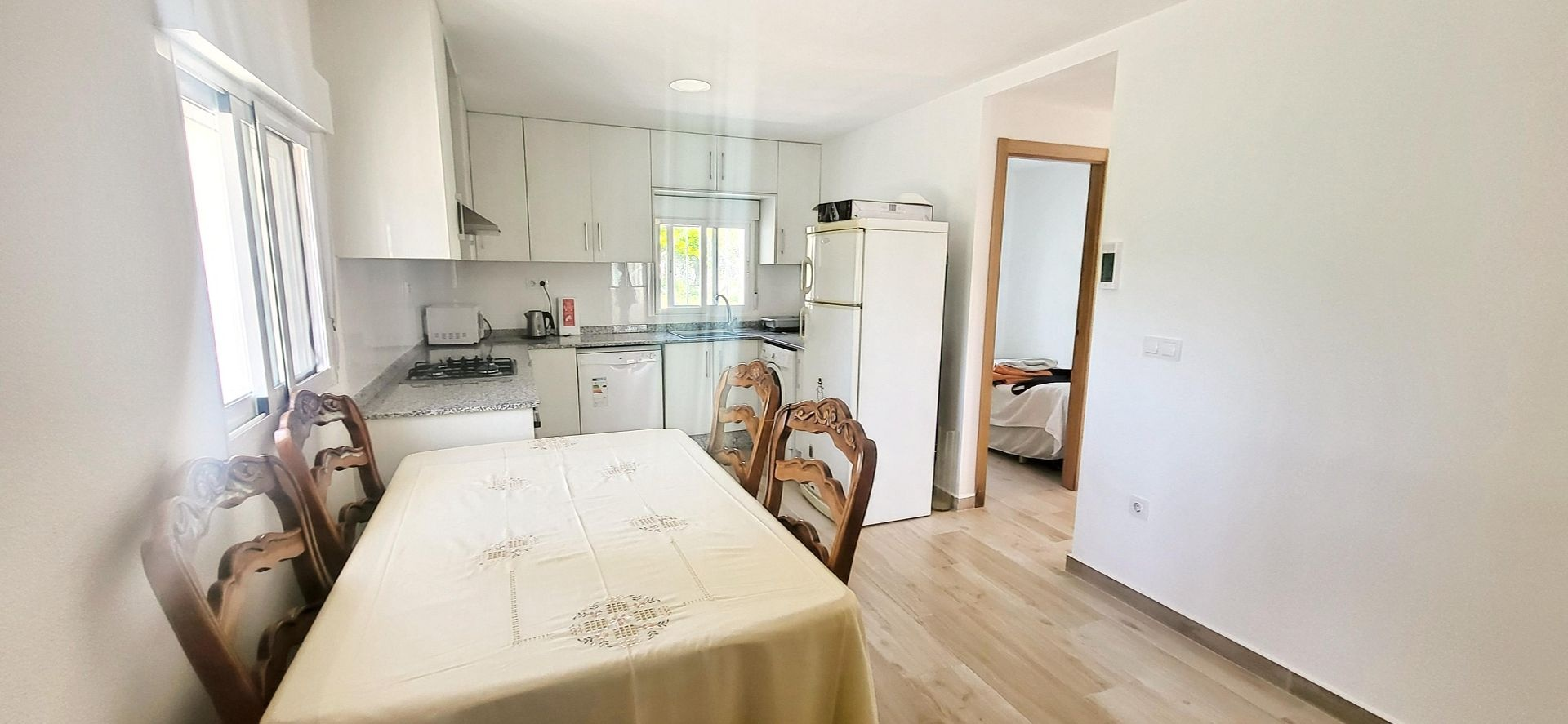 3-bedroom Detached Villa In La Romana, Spain (117 M²)