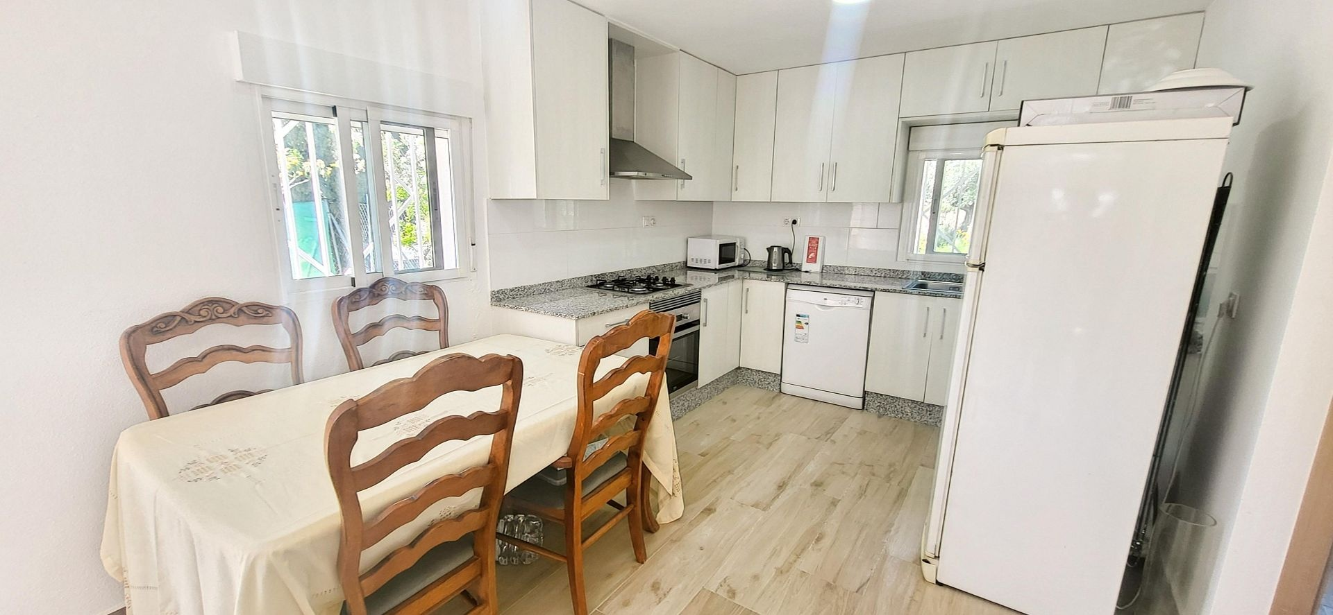 3-bedroom Detached Villa In La Romana, Spain (117 M²)