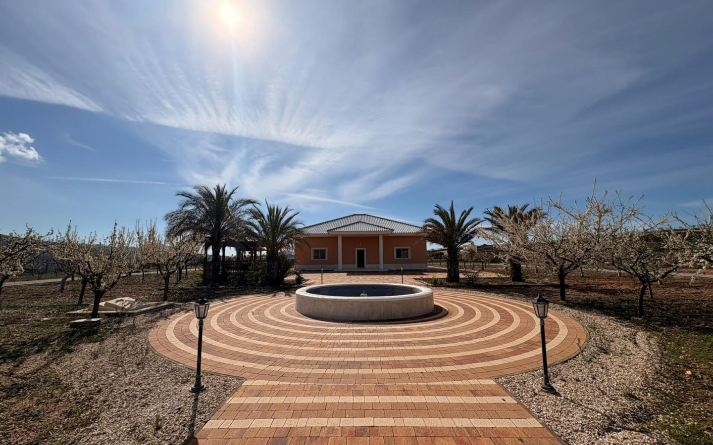 4-bedroom Detached Villa In Pinoso, Spain (209 M²)