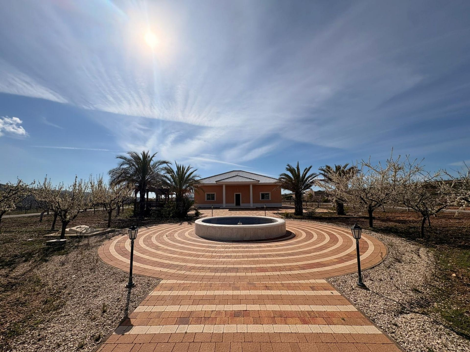 4-bedroom Detached Villa In Pinoso, Spain (209 M²)