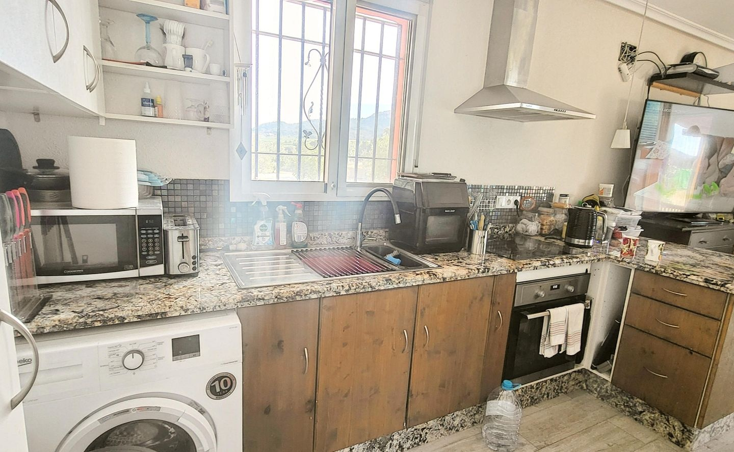 1-bedroom Country House In Monovar, Spain (47 M²)