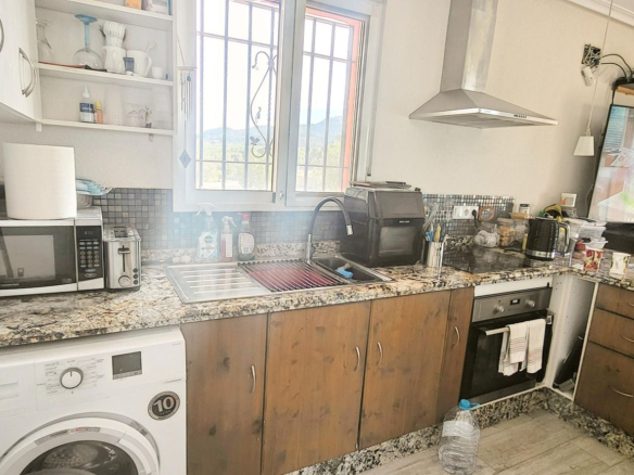1-bedroom Country House In Monovar, Spain (47 M²)
