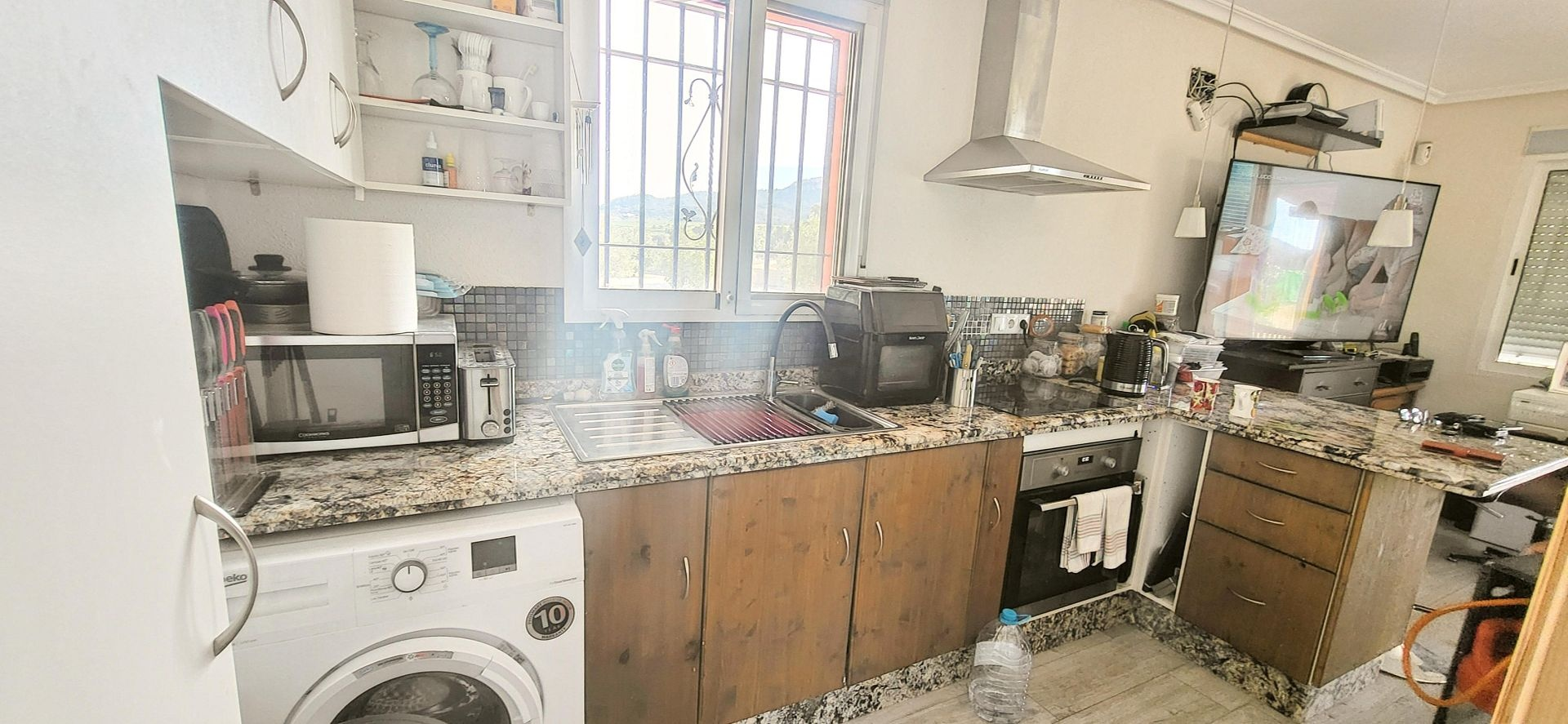 1-bedroom Country House In Monovar, Spain (47 M²)