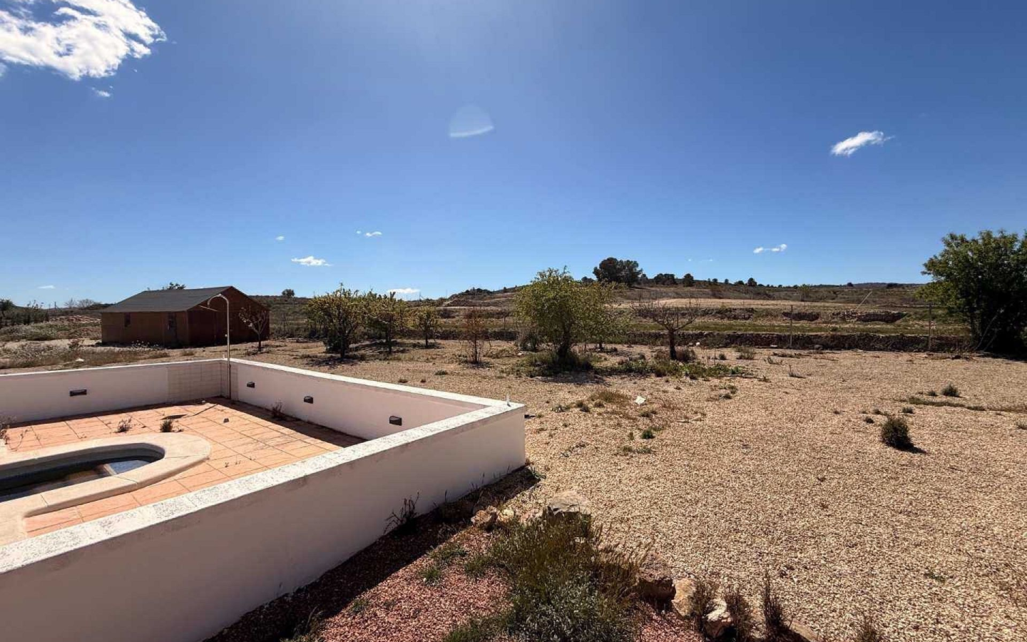 3-bedroom Detached Villa In Pinoso, Spain (115 M²)