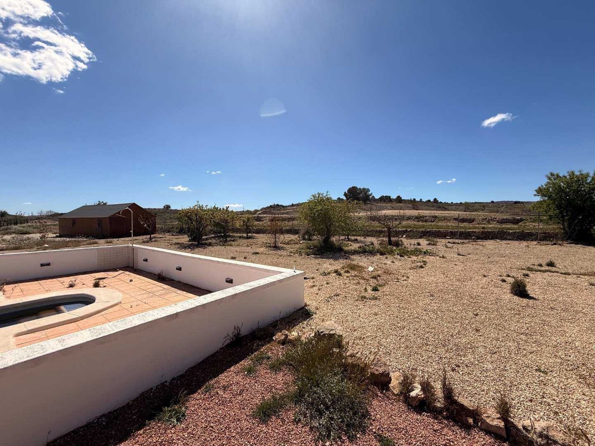 3-bedroom Detached Villa In Pinoso, Spain (115 M²)