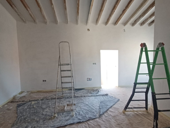 4-bedroom Country House In Pinoso, Spain