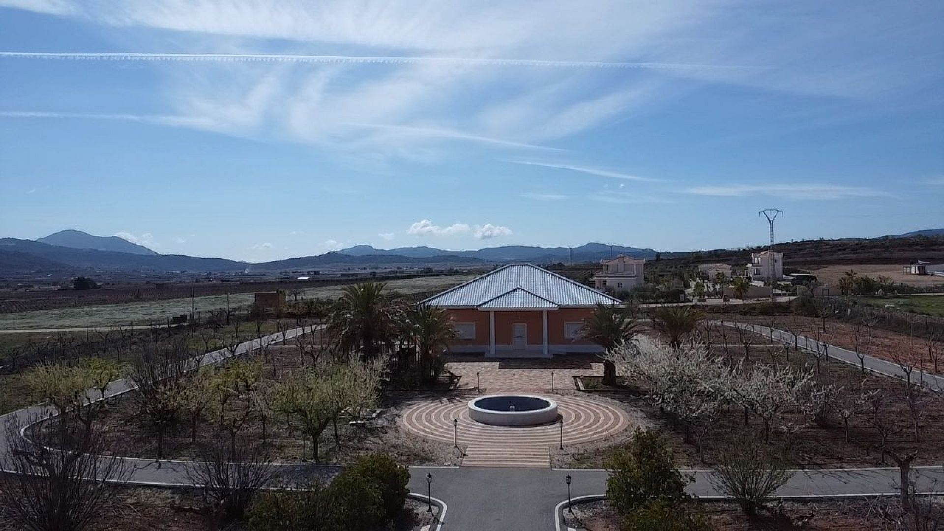 4-bedroom Detached Villa In Pinoso, Spain (209 M²)