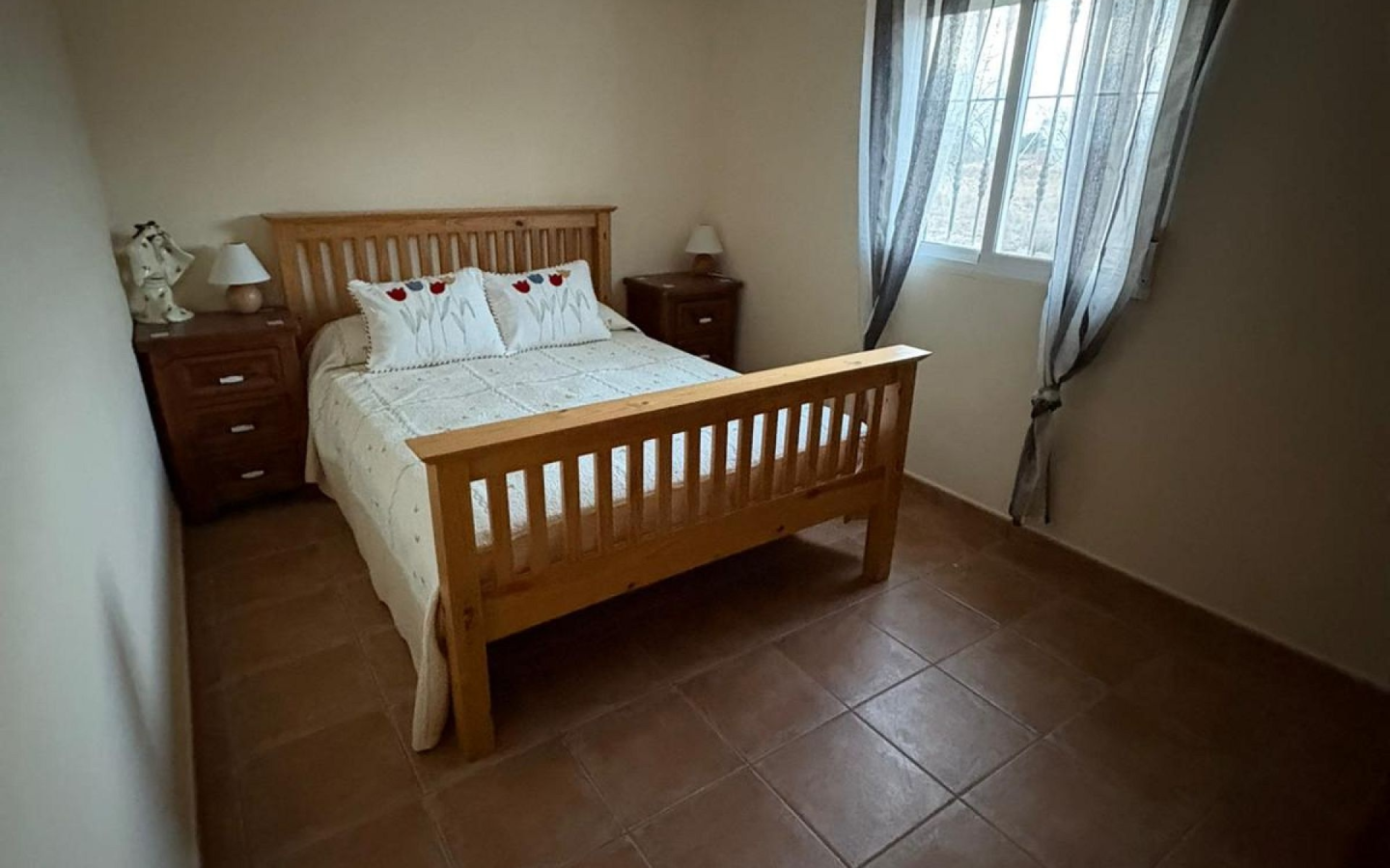3-bedroom Detached Villa In Monovar, Spain (233 M²)