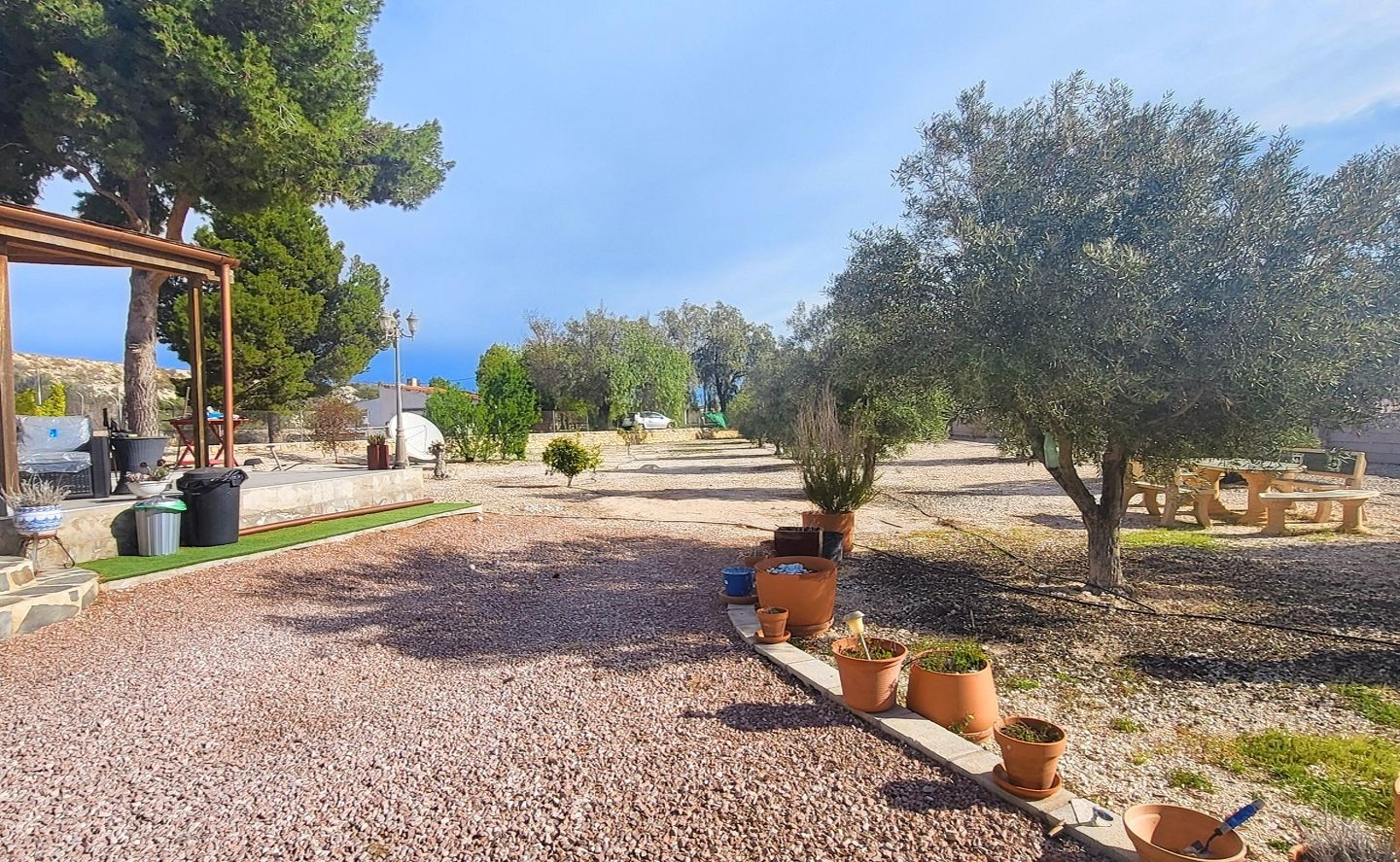 1-bedroom Country House In Monovar, Spain (47 M²)