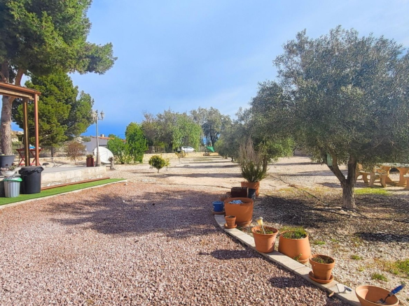 1-bedroom Country House In Monovar, Spain (47 M²)
