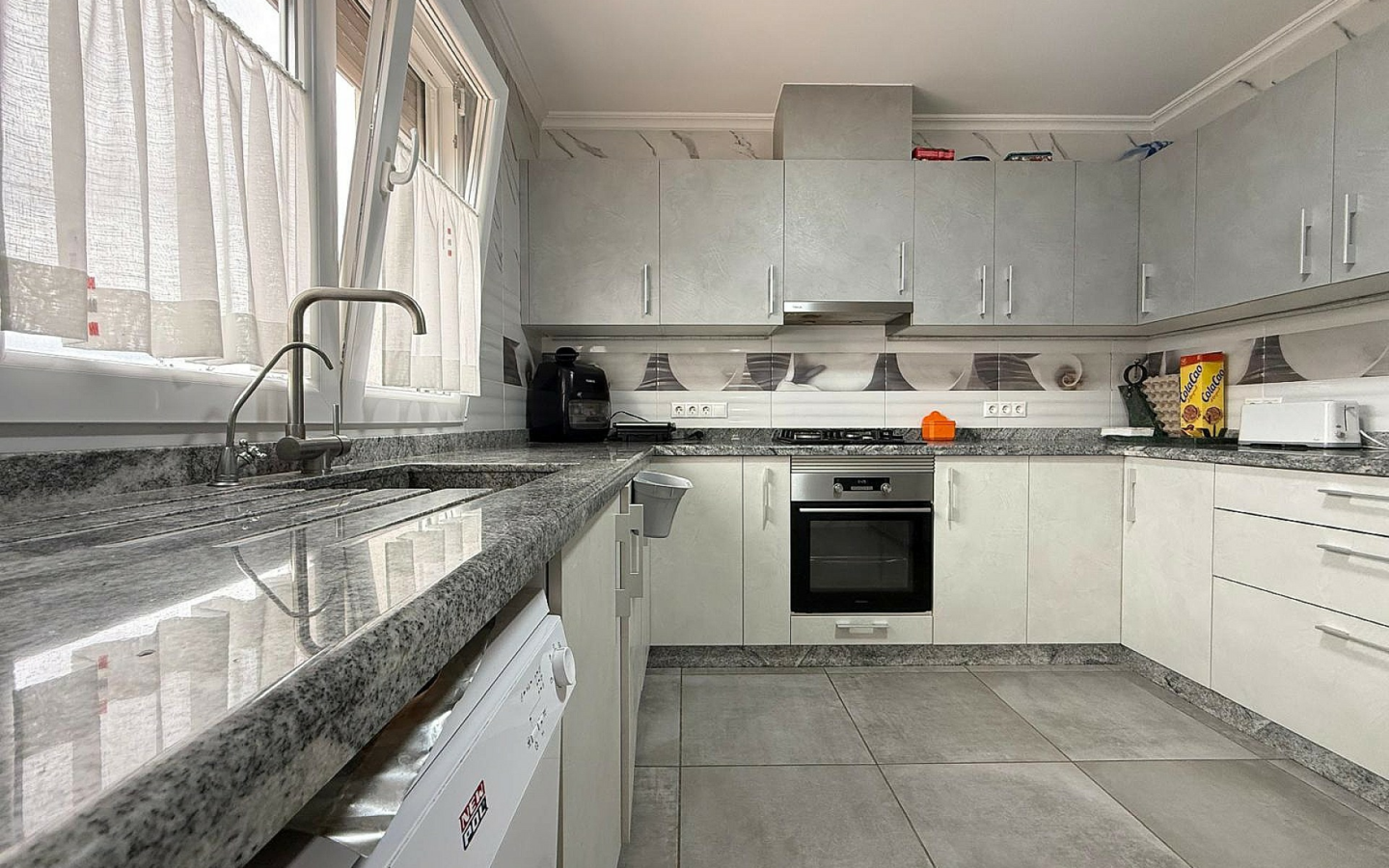 4-bedroom Detached Villa In Lel, Spain (160 M²)