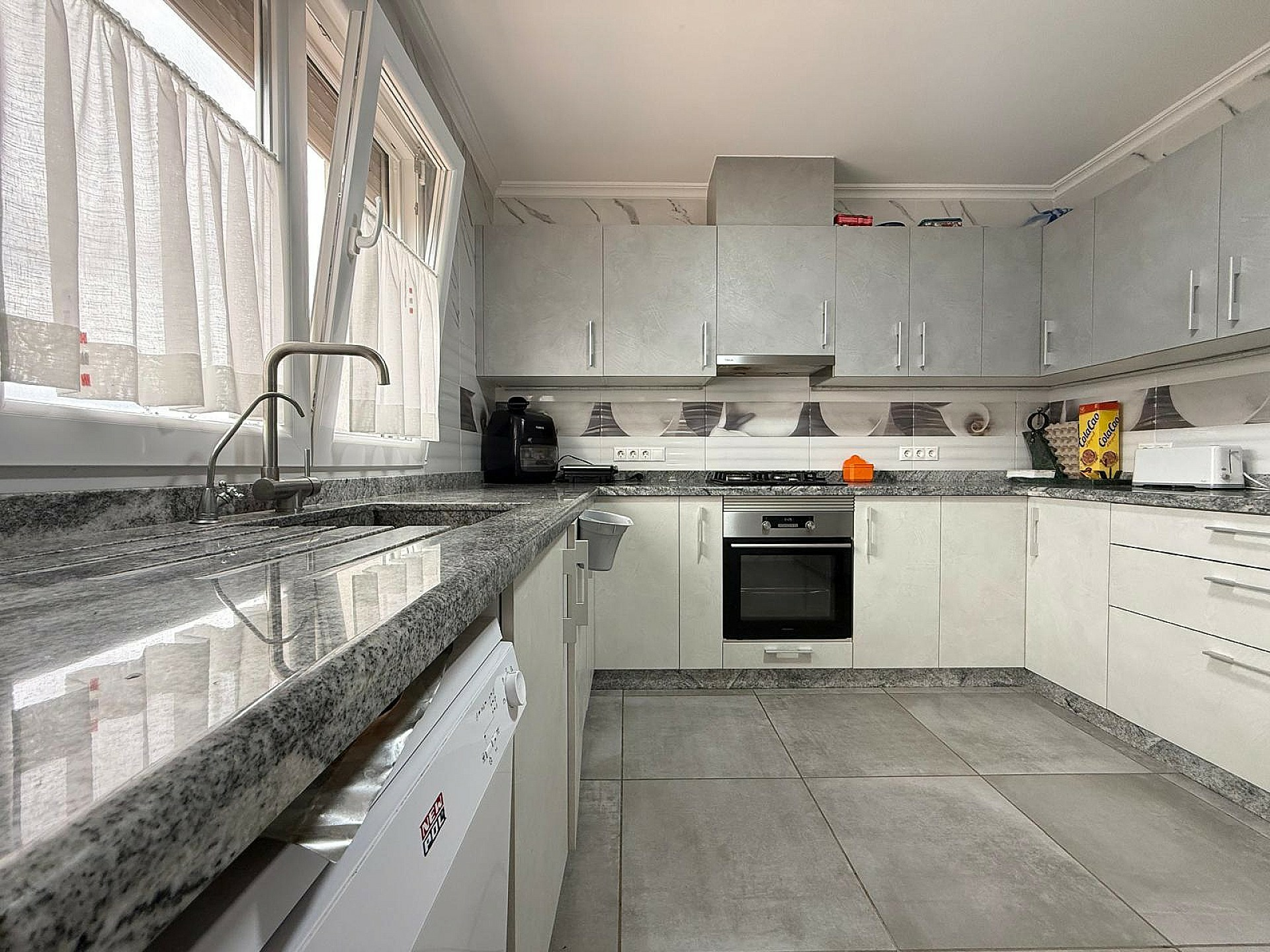4-bedroom Detached Villa In Lel, Spain (160 M²)