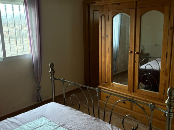 3-bedroom Detached Villa In Monovar, Spain (233 M²)