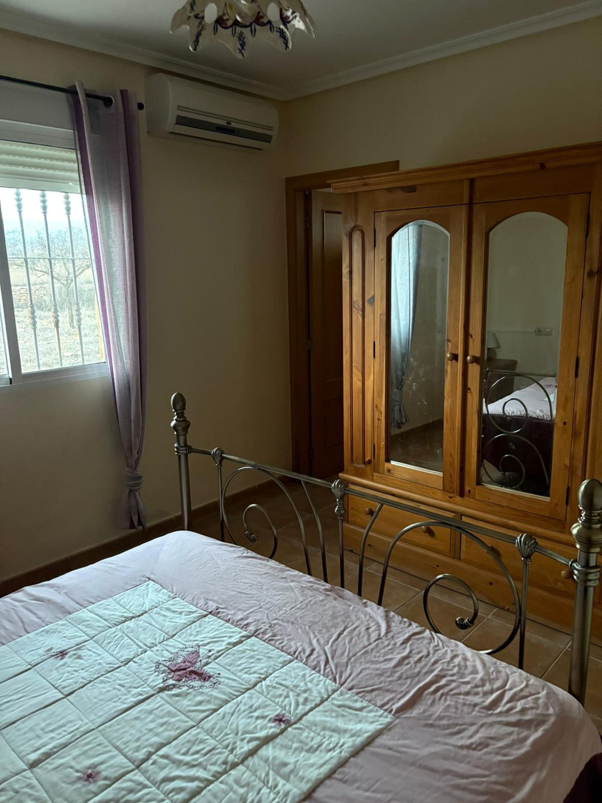 3-bedroom Detached Villa In Monovar, Spain (233 M²)