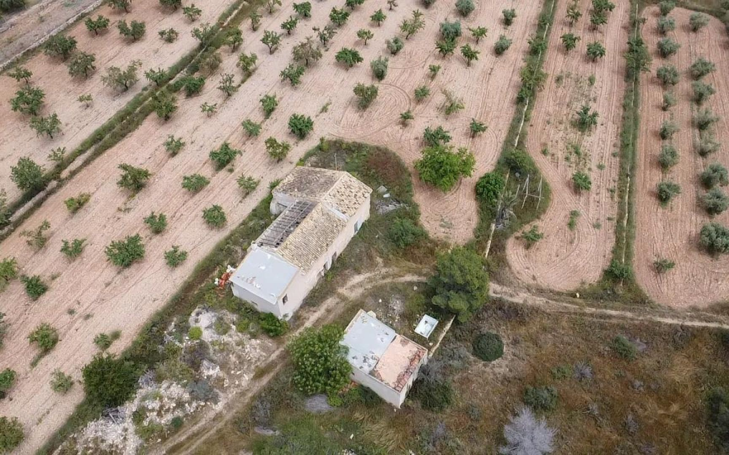 5-bedroom Restoration Project In Hondón De Las Nieves, Spain (190 M²)