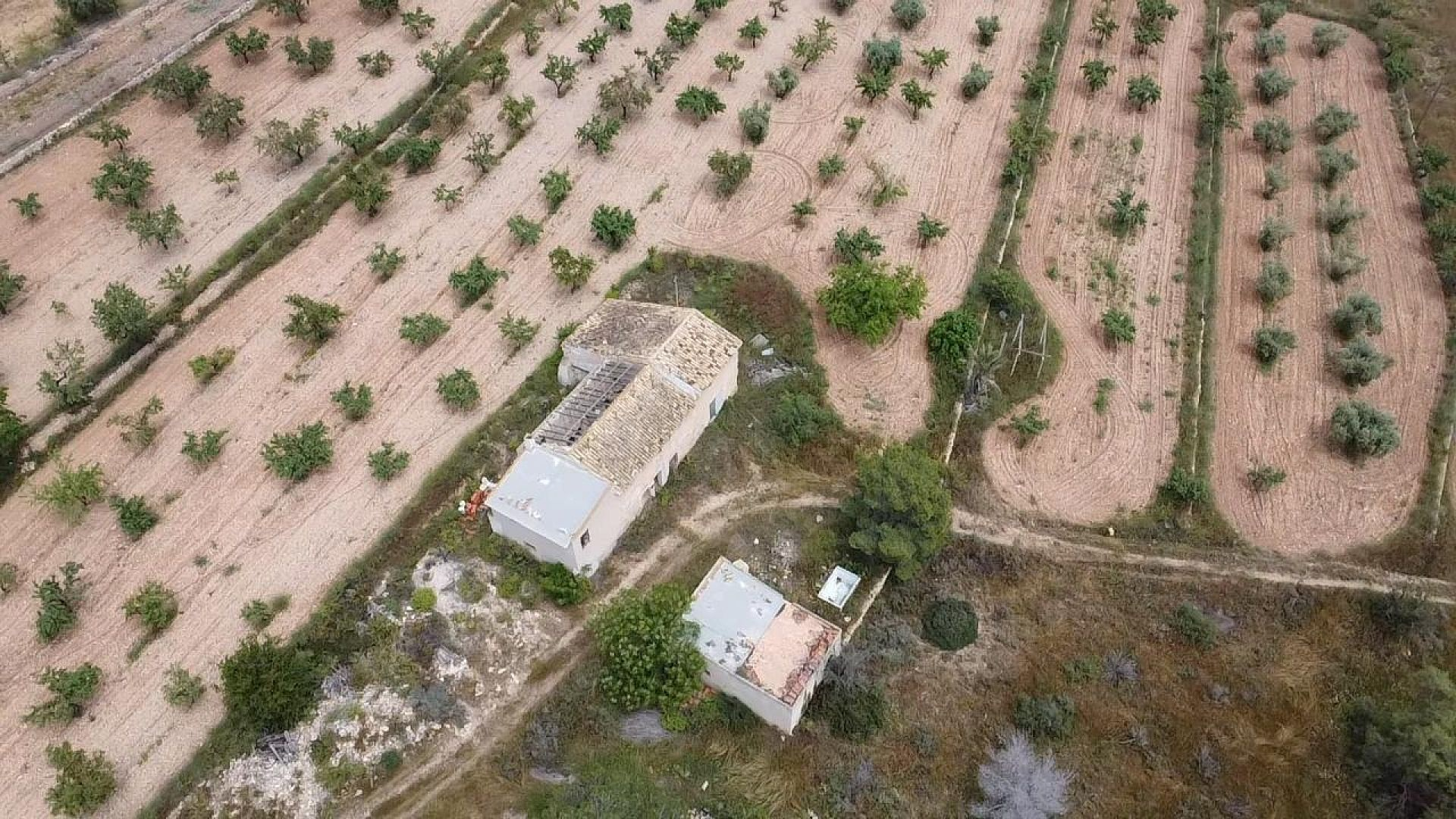 5-bedroom Restoration Project In Hondón De Las Nieves, Spain (190 M²)