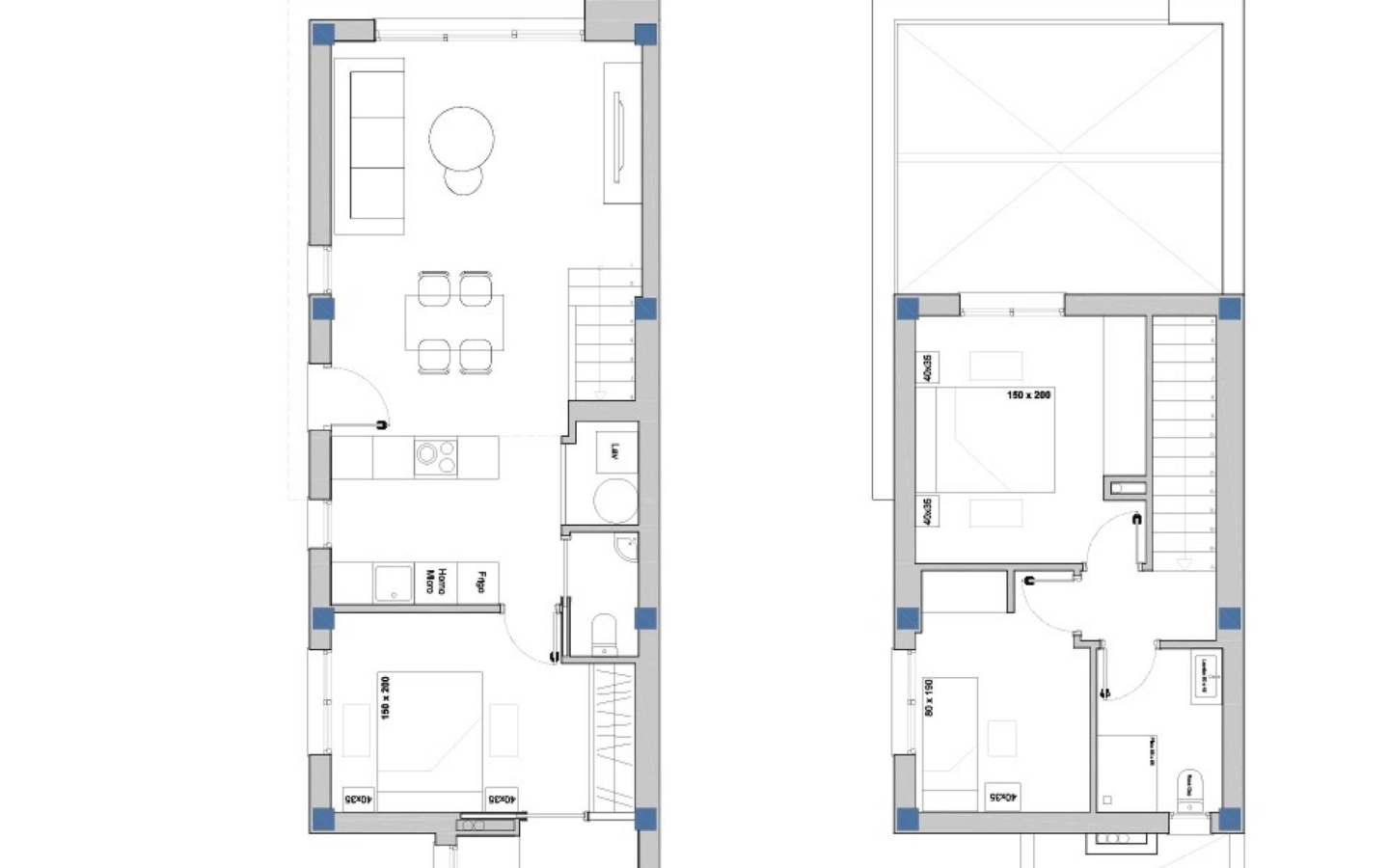 3-bedroom Detached Villa In Daya Nueva, Spain (100 M²)