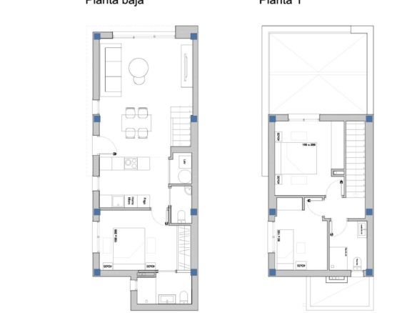 3-bedroom Detached Villa In Daya Nueva, Spain (100 M²)
