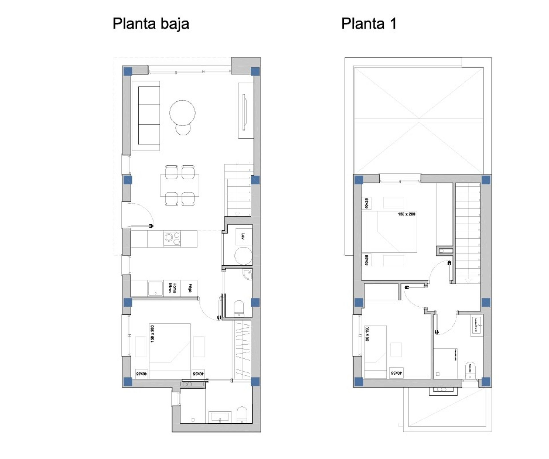 3-bedroom Detached Villa In Daya Nueva, Spain (100 M²)