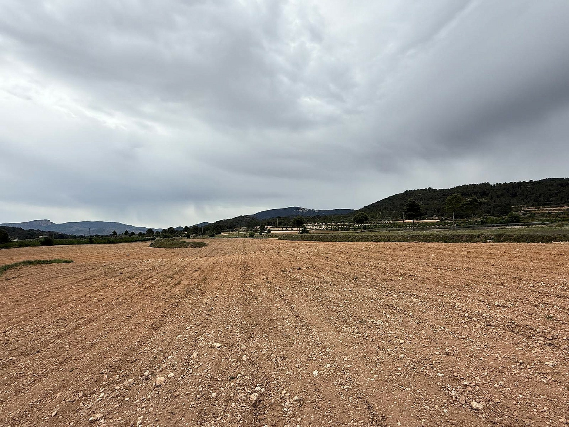 Land In Culebron, Spain (30.354 M² Plot)
