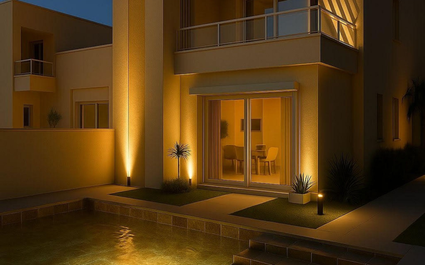 3-bedroom Detached Villa In Daya Nueva, Spain (100 M²)