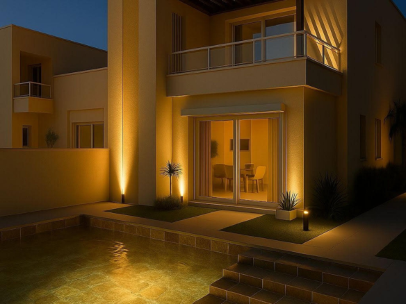 3-bedroom Detached Villa In Daya Nueva, Spain (100 M²)