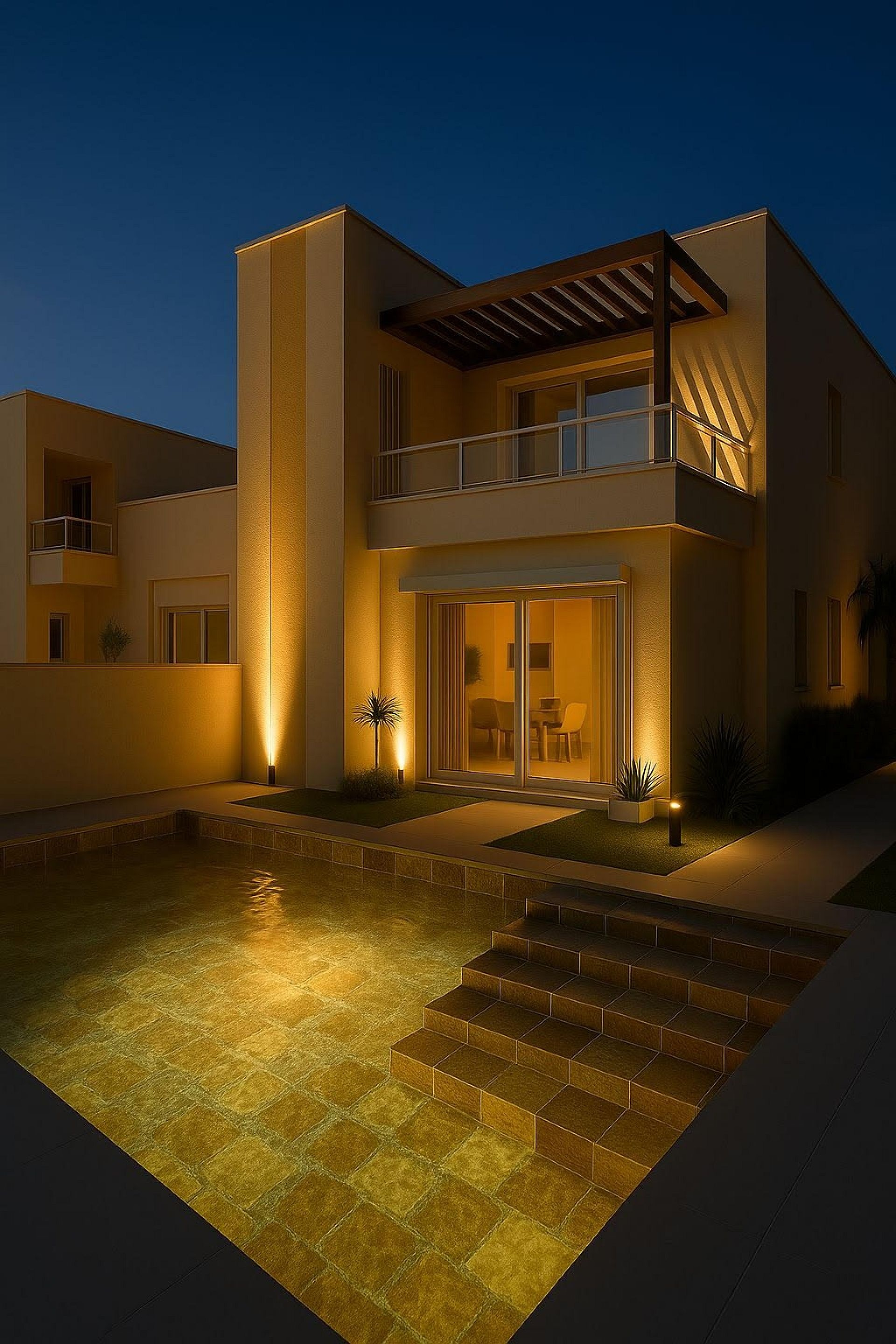 3-bedroom Detached Villa In Daya Nueva, Spain (100 M²)