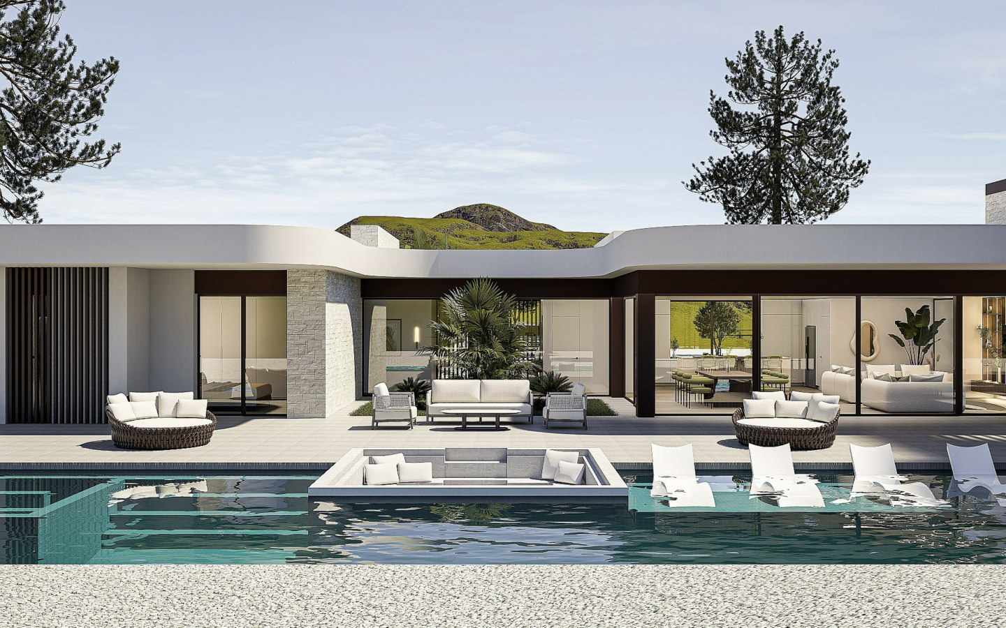 3-bedroom Detached Villa In Pinoso, Spain (310 M²)